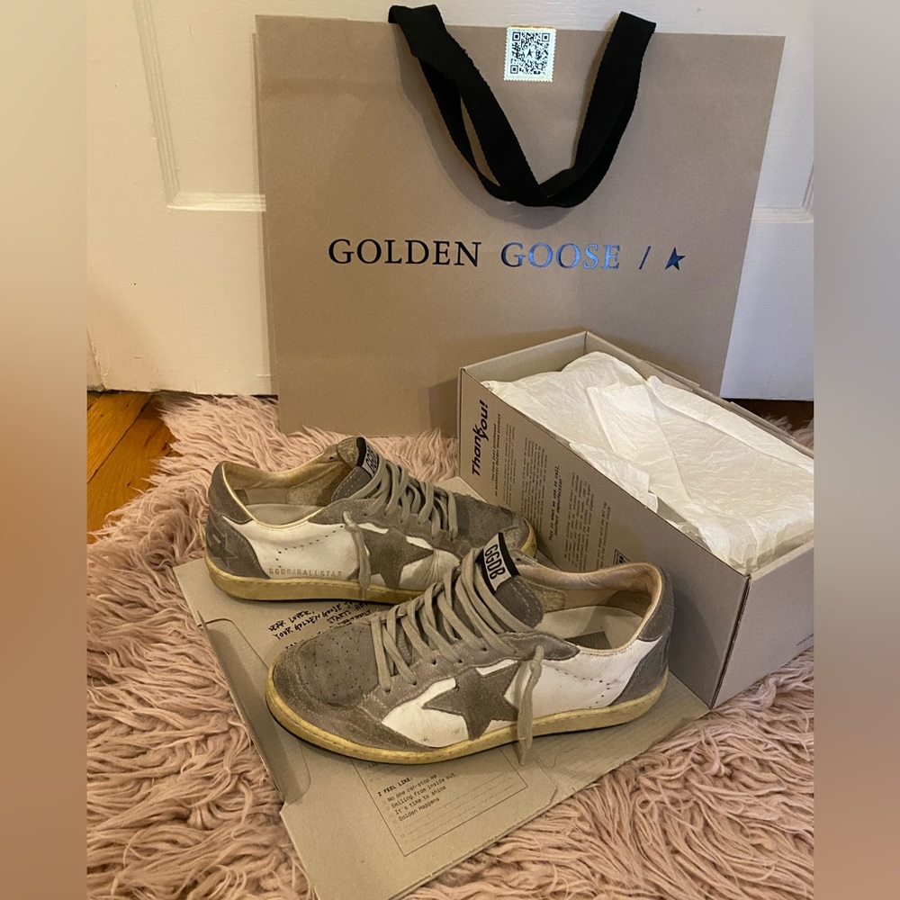 Golden Goose Ballstars